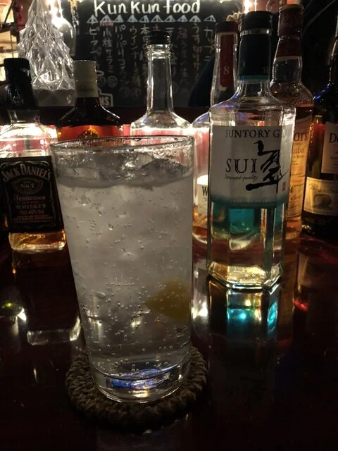 ミュージック＆キャンプズバー 燻燻（music＆camps bar kunkun） - 長町一丁目（バー）の写真