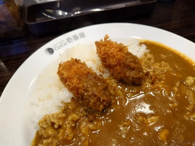 CoCo壱番屋 泉中央駅店（ココイチバンヤ） - 泉中央（カレー）の写真