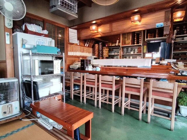 伊東寿司 - 館腰（寿司）の写真