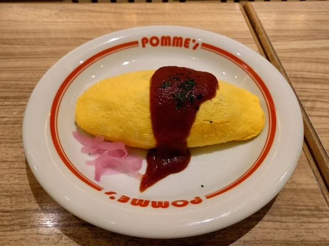 ポムの樹 ララガーデン長町店 - 長町南（オムライス）の写真