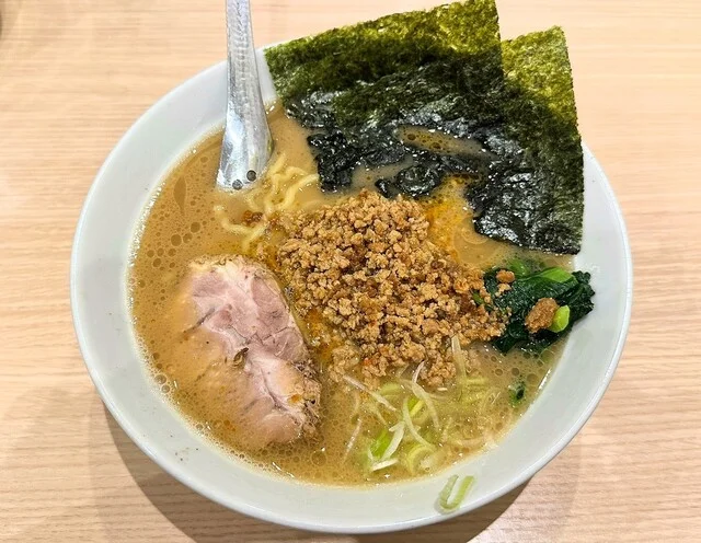 らーめん堂 仙台っ子 仙台駅東口店 - 宮城野通（ラーメン）の写真