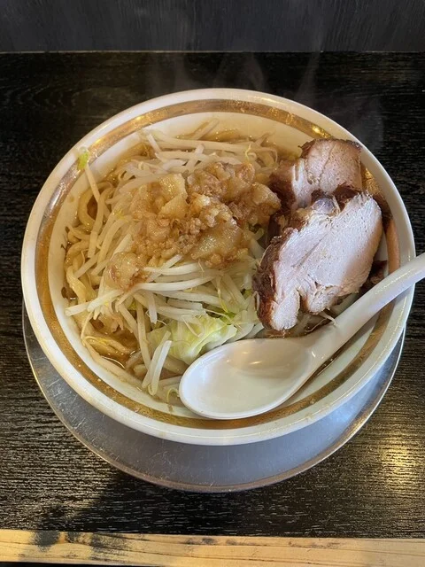 らーめん浜八道 - 矢本（ラーメン）の写真