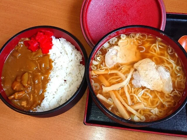 更科 - 本塩釜（そば）の写真