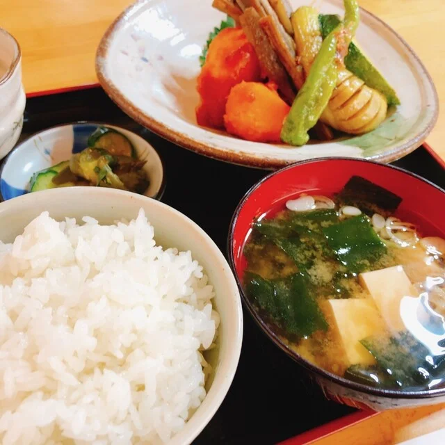 キッチン食堂　城山 - 有備館（日本料理）の写真