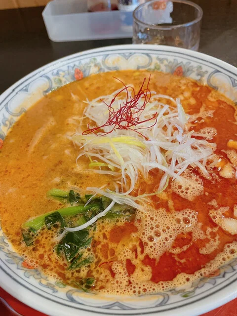 自然休養村太陽の村 - 船岡（ラーメン）の写真