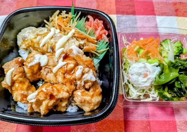 ほっともっと 村田町店 - 大河原（弁当）の写真