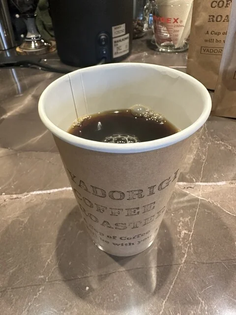 YADORIGI COFFEE ROASTERS（ヤドリギ コーヒー ロースターズ） - 中央弘前（カフェ）の写真