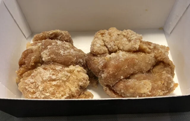 幸楽苑のからあげ家 幸町店 - 陸前原ノ町（からあげ）の写真