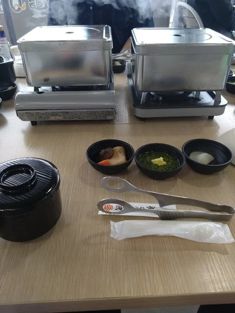 海鮮BBQ竈 - 陸前浜田（バーベキュー）の写真