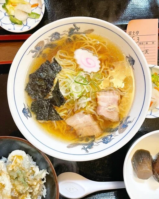 富士亭 - 卸町（海鮮）の写真