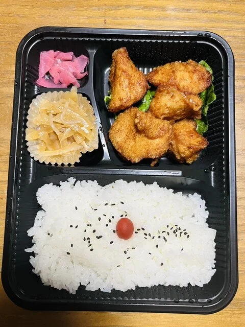 大名弁当 駅南店 - 古川（弁当）の写真