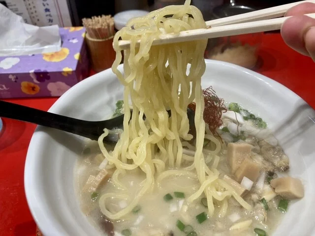 ラーメン みそ漢 - 東仙台（ラーメン）の写真