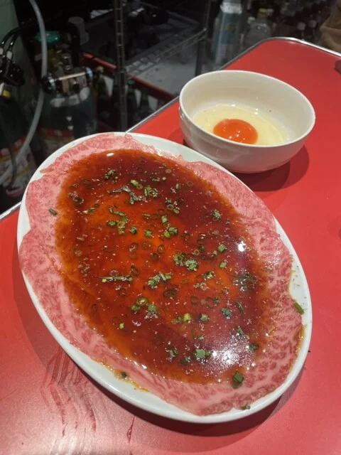 焼肉ホルモン さわだ - 中野栄（焼肉）の写真