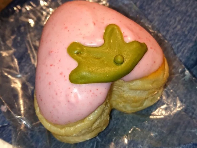 米粉パン トゥット（tutto） - 塩釜（パン）の写真