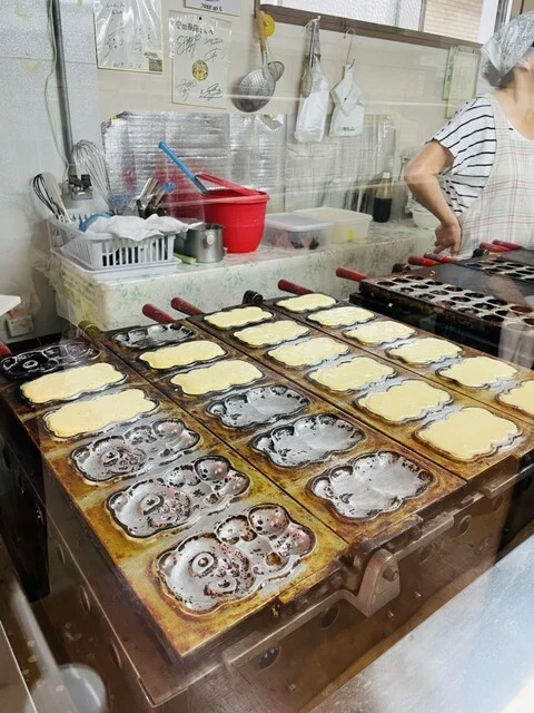 安田商店 - 岩沼（たい焼き・大判焼き）の写真