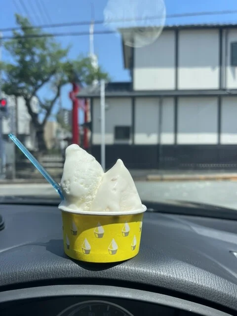 ジェラテリア フルーツラボラトリー（Gerateria Fruits Laboratory） - 本塩釜（ジェラート・アイスクリーム）の写真