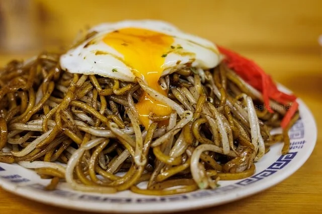 焼きそば　しおや - 東青森（焼きそば）の写真