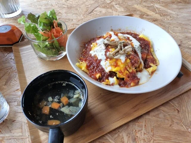 Cafe 36（michiru） - 千年（カフェ）の写真