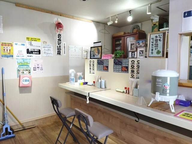 立ち食いそば処 長尾 - 中央弘前（立ち食いそば）の写真