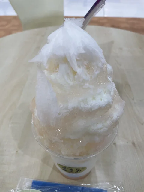 ふわっと研究所 - 仙台（かき氷）の写真