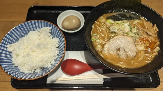 えびそば えび助 イオンモール新利府店 - 新利府（ラーメン）の写真