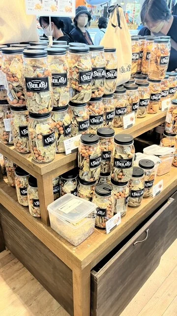 BEILAB（ベイラボ） - 長苗代（せんべい）の写真