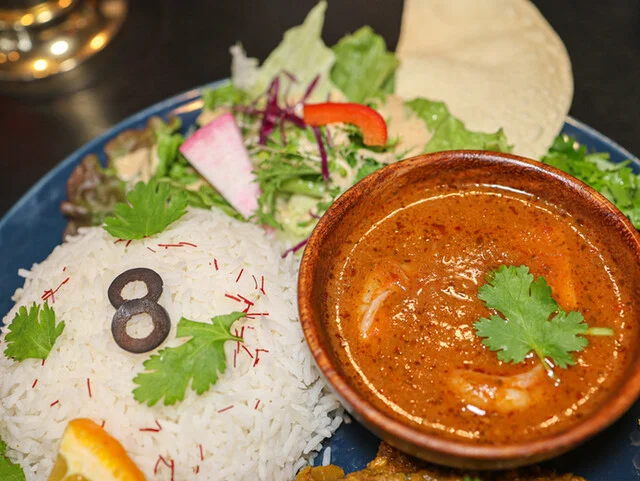 スパイス エイト（SPICE EIGHT） - 八木山動物公園（カレー）の写真