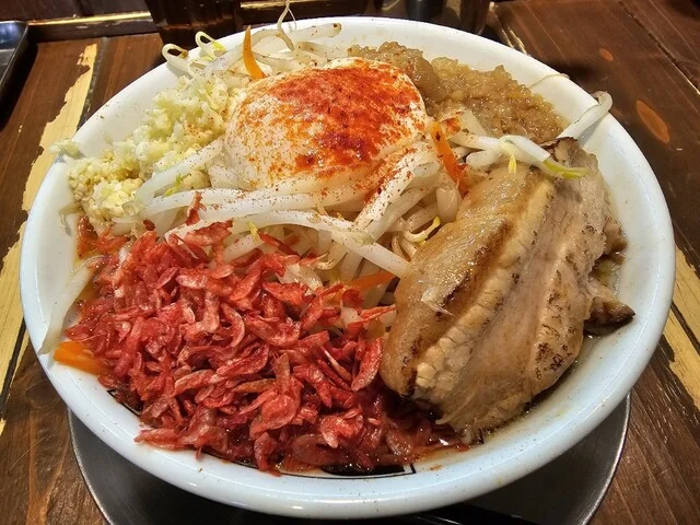 麺屋 幡 弘前店 - 弘前（ラーメン）の写真