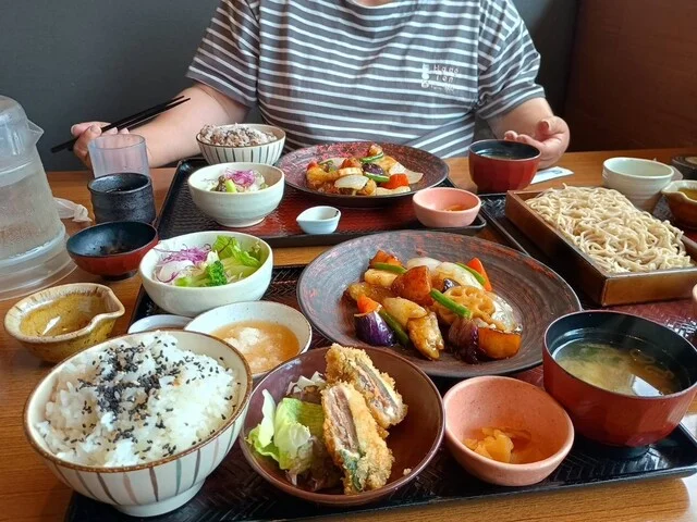 大戸屋 八戸ニュータウン店 - 本八戸（食堂）の写真