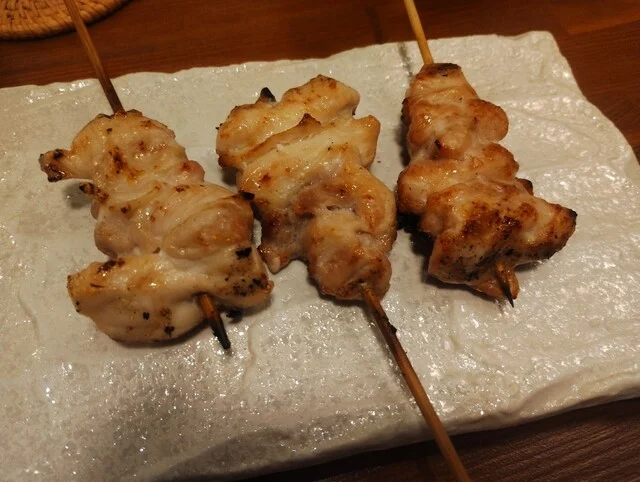 焼鳥 まるみ - 勾当台公園（焼き鳥）の写真
