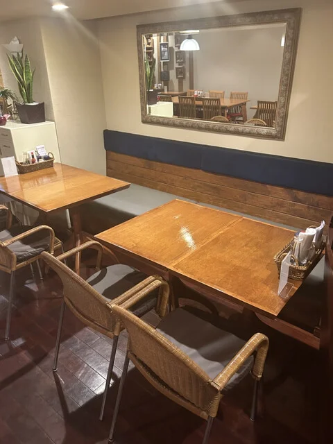 アルフレード - 北四番丁（ハンバーグ）の写真