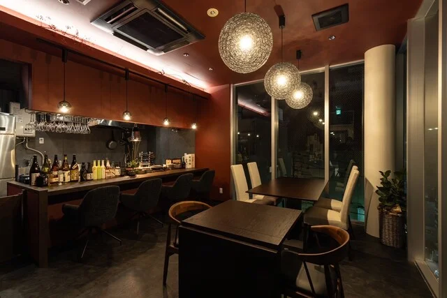 炭 京極 - 勾当台公園（居酒屋）の写真