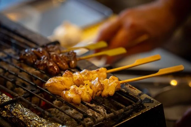 炭火焼鳥 鉄朗 - 青葉通一番町（焼き鳥）の写真