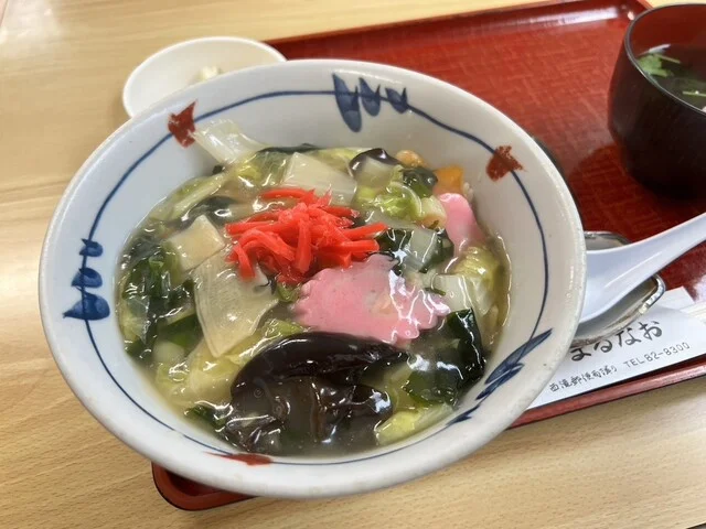 まるなお（手打ちうどん まるなお） - 青森（うどん）の写真