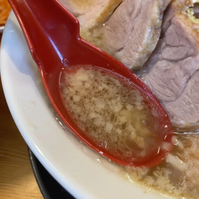 ラーメンショップ椿 松山千石店 - 小牛田（ラーメン）の写真