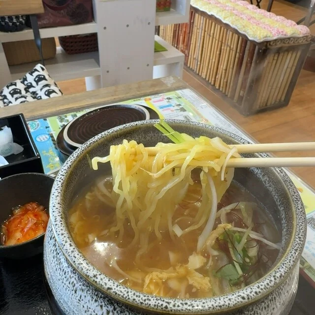 街の牛乳屋さん - 長苗代（ラーメン）の写真