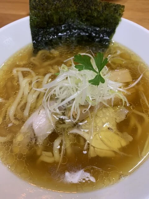 ラーメン 鶏華（RAMEN KEIKA） - 陸前山王（ラーメン）の写真