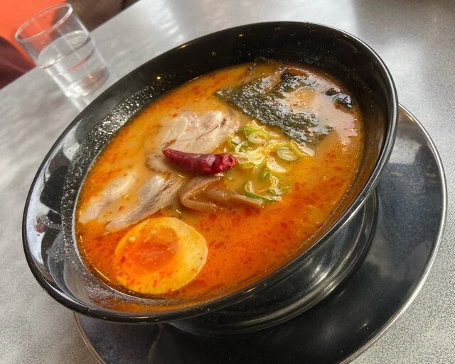 らあめん 花月嵐 西多賀店 - 富沢（ラーメン）の写真