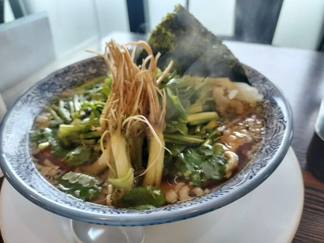 麺屋 幸 - 美田園（ラーメン）の写真