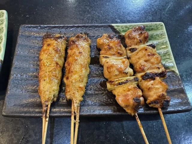 焼鳥中田 - 中央弘前（焼き鳥）の写真