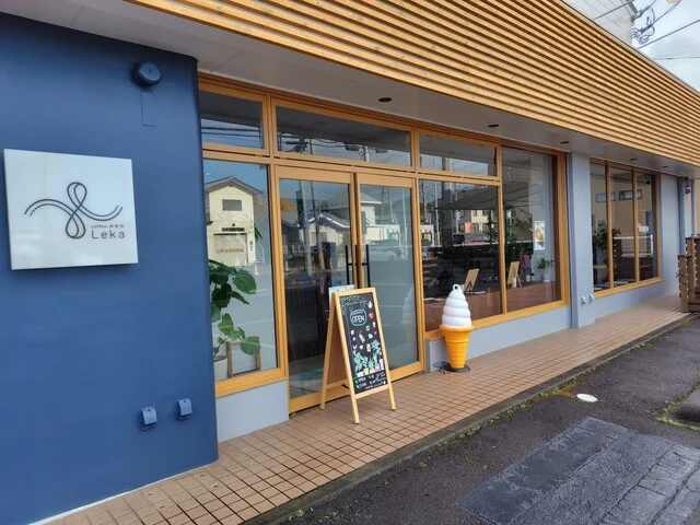 Coffee 焙煎所 Leka - 南仙台（カフェ）の写真