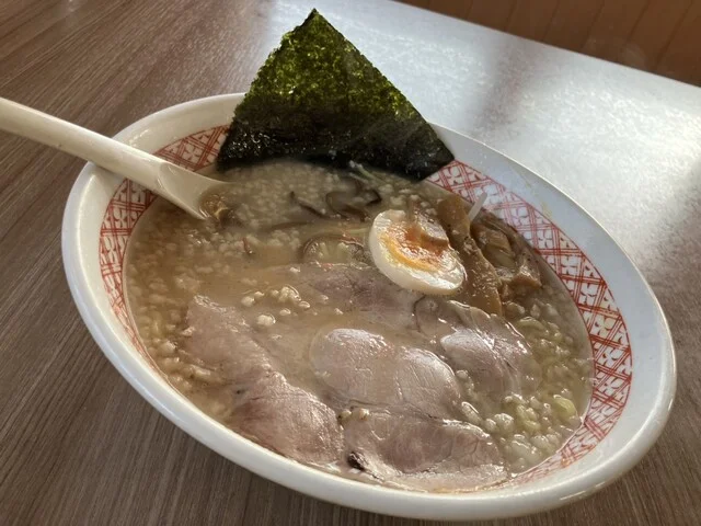 ラーメン めん丸 気仙沼店 - 陸前階上（ラーメン）の写真