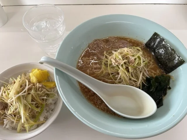 カーステーション 岩出山店（ラーメンショップ　岩出山店） - 西大崎（ラーメン）の写真