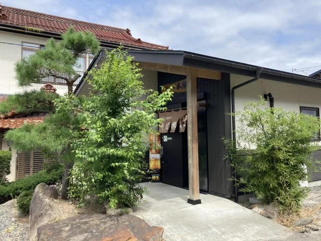 そば処 本陣（ソバドコ ホンジン） - 有壁（そば）の写真