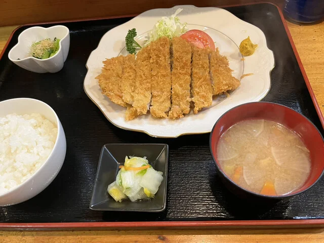 まさる - 蔵王町その他（食堂）の写真