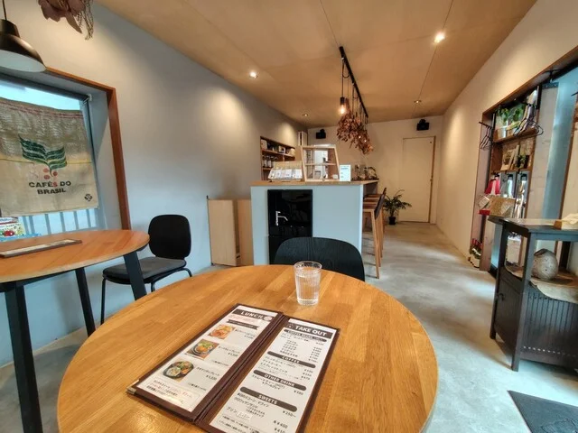 笑mカフェ コーヒーロースタリー（EMU CAFE COFFEE ROASTERY） - 北山（カフェ）の写真