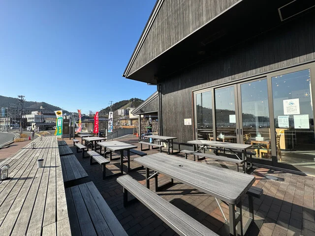 お魚いちば おかせい - 女川（寿司）の写真