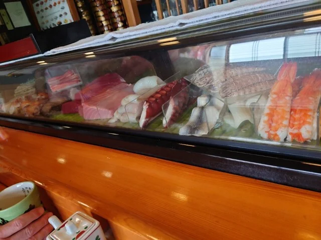 磯寿司 - 高城町（寿司）の写真