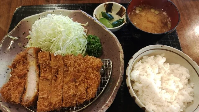 とんかつ 梨庵（りあん） - 仙台市泉区その他（とんかつ）の写真