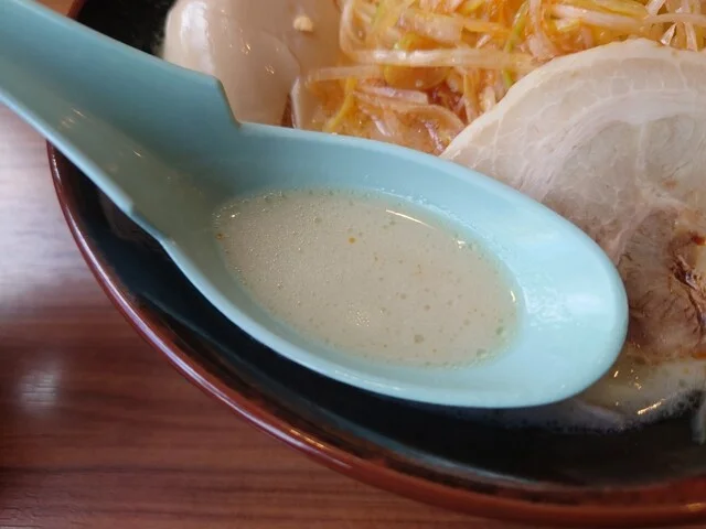 壱角家 弘前店 - 運動公園前（ラーメン）の写真